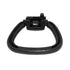 Hickory Hardware Old Mission Black Mist Antique 2" (51mm)cc Furniture Ring Pull PA0713-BMA