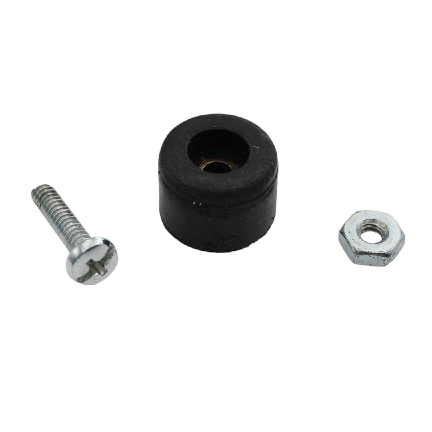 Replacement Parts Only for Nylon Roller on Amerock Pie-cut Lazy Susan Bracket