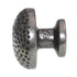 Top Knobs 1 1/4" Britannia Warwick Round Cabinet Knob Cast Iron M48