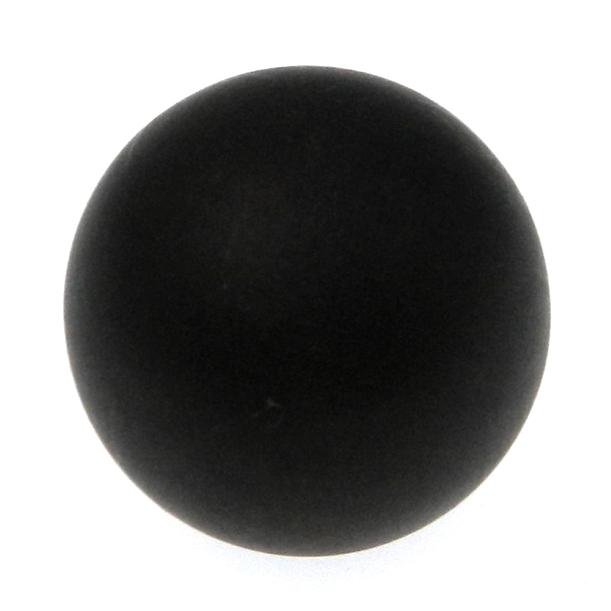 KBC Perilla de gabinete redonda de hierro rústico de 7/8 "07551-9039