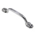 Amerock Allison 171CH Chrome 3"cc Arch Footed Cabinet Handle Pulls Allison Value
