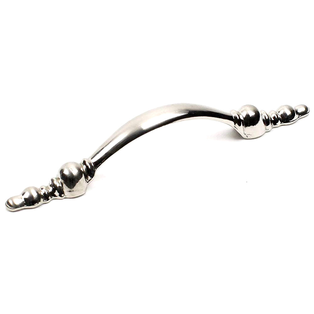 Century Yaletown 21113-15 Satin Nickel 3"cc Arch Pull Cabinet Handle
