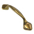 Vintage Amerock Allison Light Brass 3"cc Cabinet Arch Pull Handle 253LB