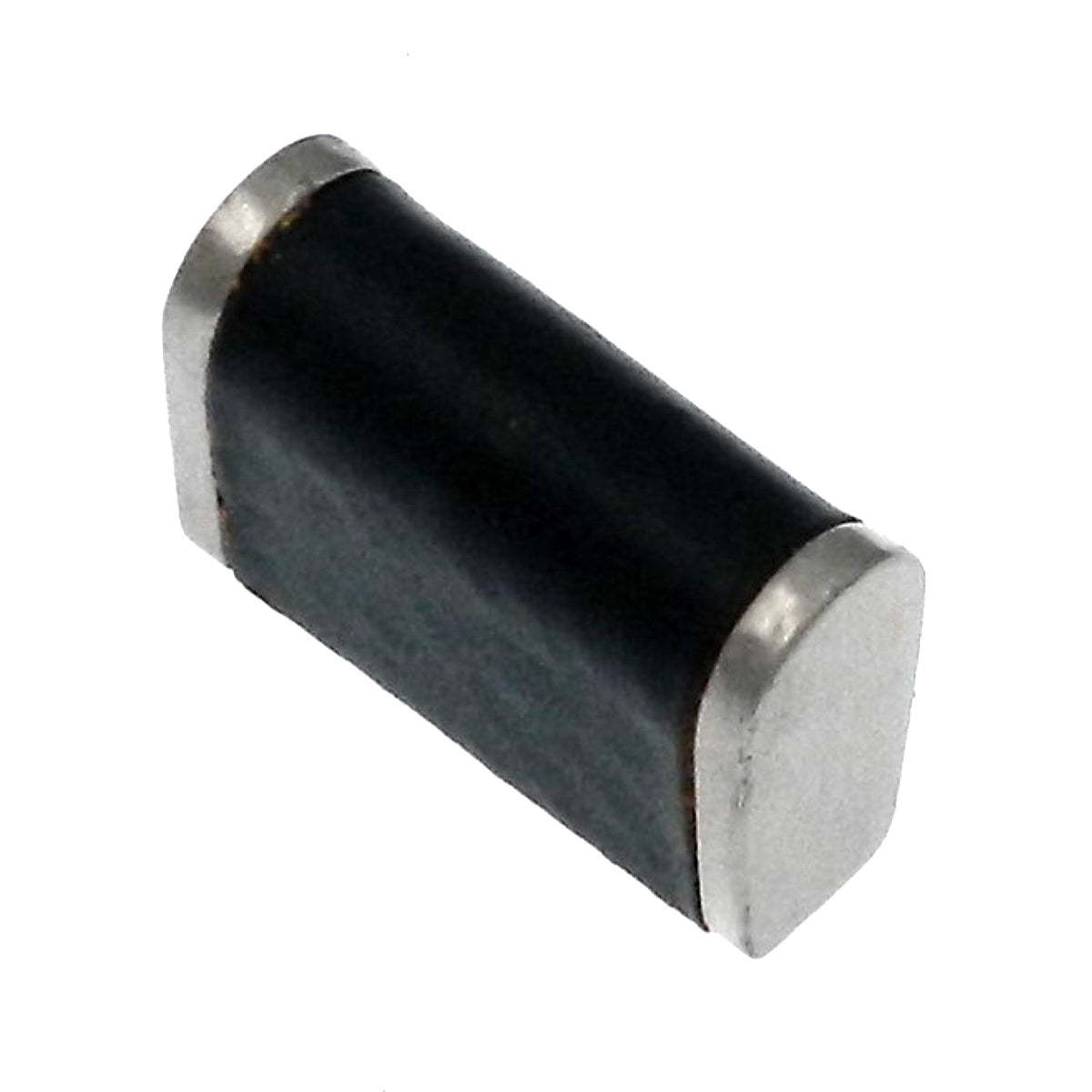 Paquete de 10 tiradores de perilla Laurey Stars & Bars 26558 de níquel satinado, negro medianoche de 1 1/8"