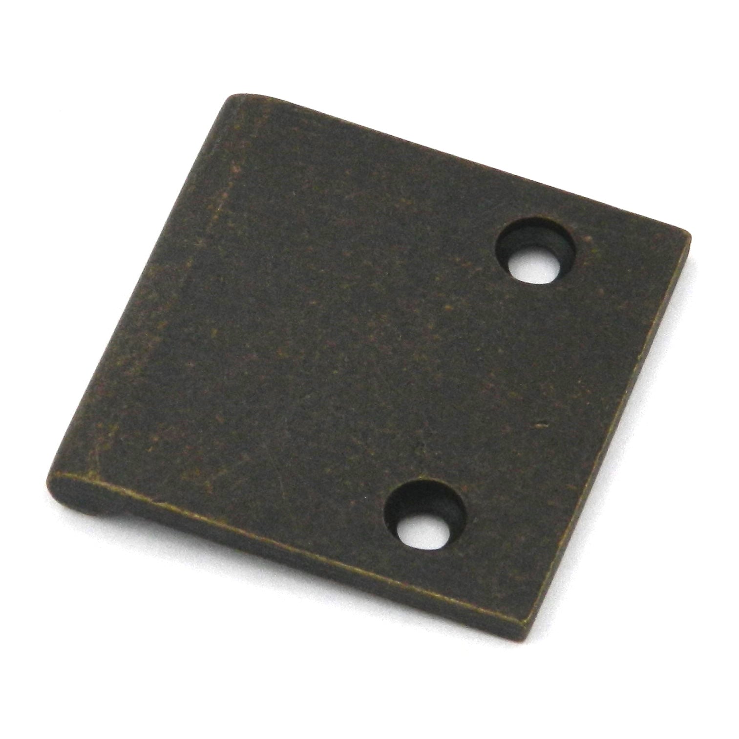 Keeler Oxford Antique Windover Antique 1 "cc Gabinete Tirador de dedo 26706-9167