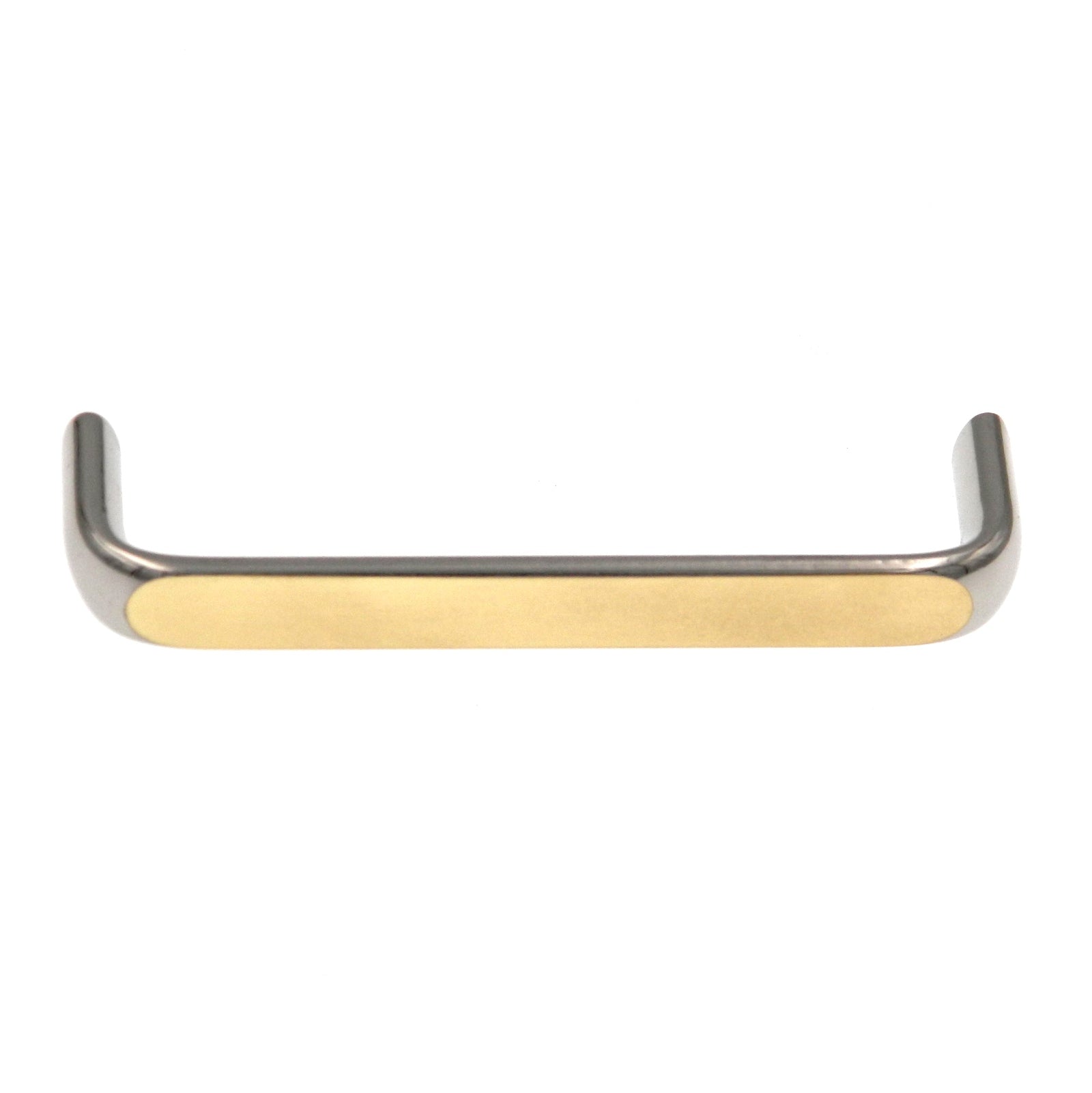 Laurey Wire Pull Gabinete de cromo pulido 3 1/2 "cc Wire Pull 41101