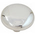 Ultra Designers Edge Polished Chrome Round 1 1/4" Cabinet Knob 41598