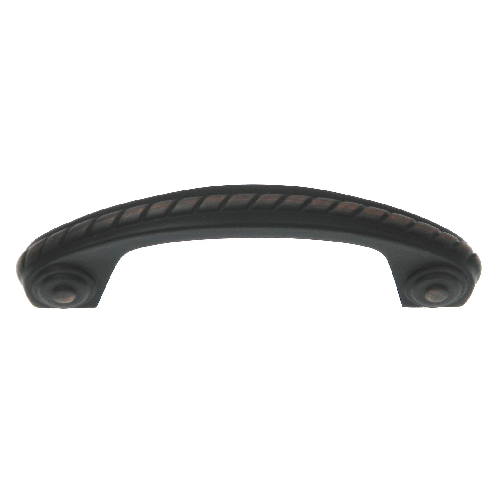 Tirador de barra de 3 "cc de cobre antiguo Ultra Designer's Edge 59448