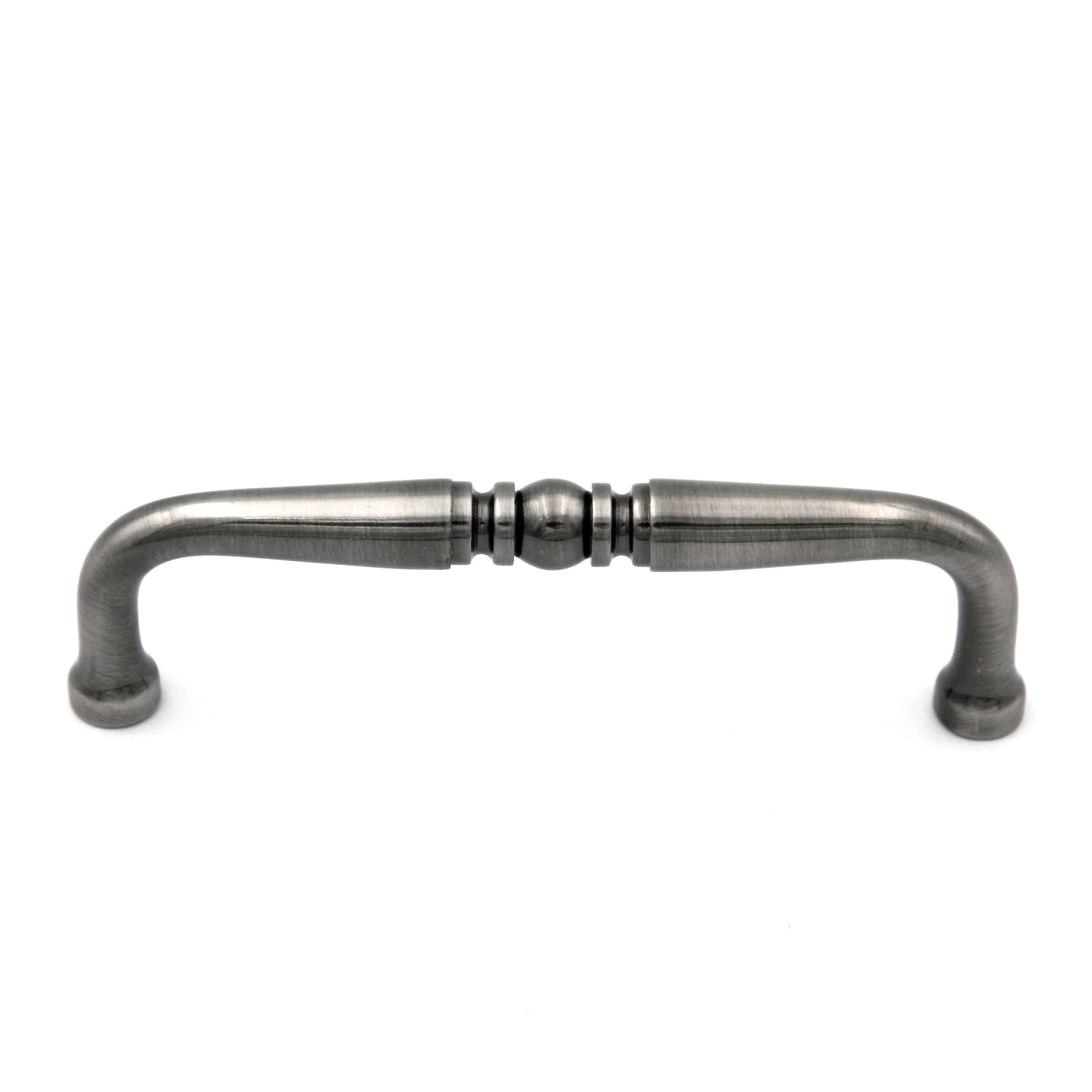 Ultra Designer's Edge Pewter Arch 3 1/2"cc Handle Pull 59569R1
