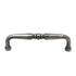 Ultra Designer's Edge Pewter Arch 3 1/2"cc Handle Pull 59569R1
