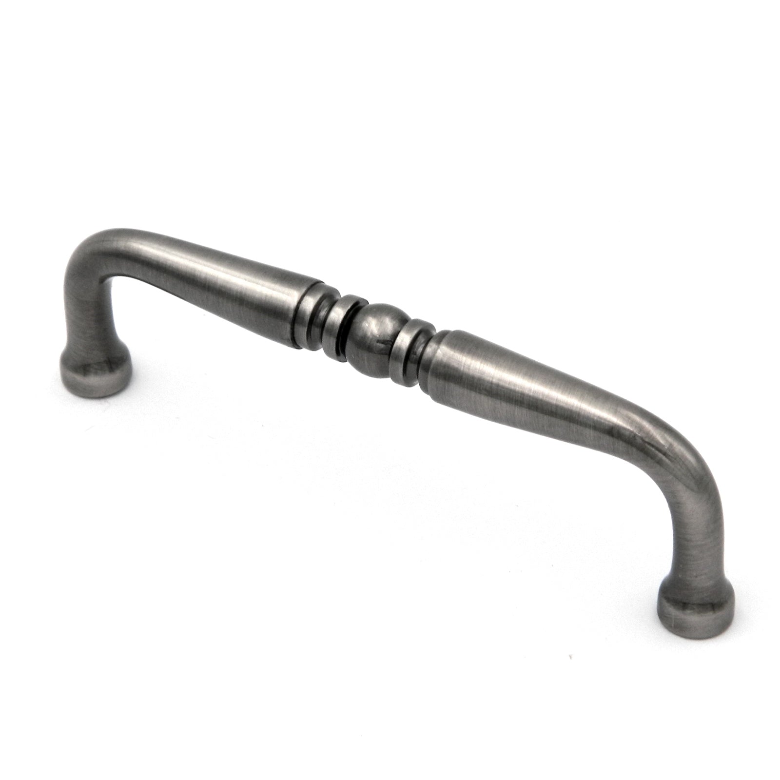 Ultra Designer's Edge Pewter Arch 3 1/2"cc Handle Pull 59569R1