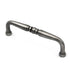Ultra Designer's Edge Pewter Arch 3 1/2"cc Handle Pull 59569R1