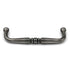 Ultra Designer's Edge Pewter Arch 3 1/2"cc Handle Pull 59569R1