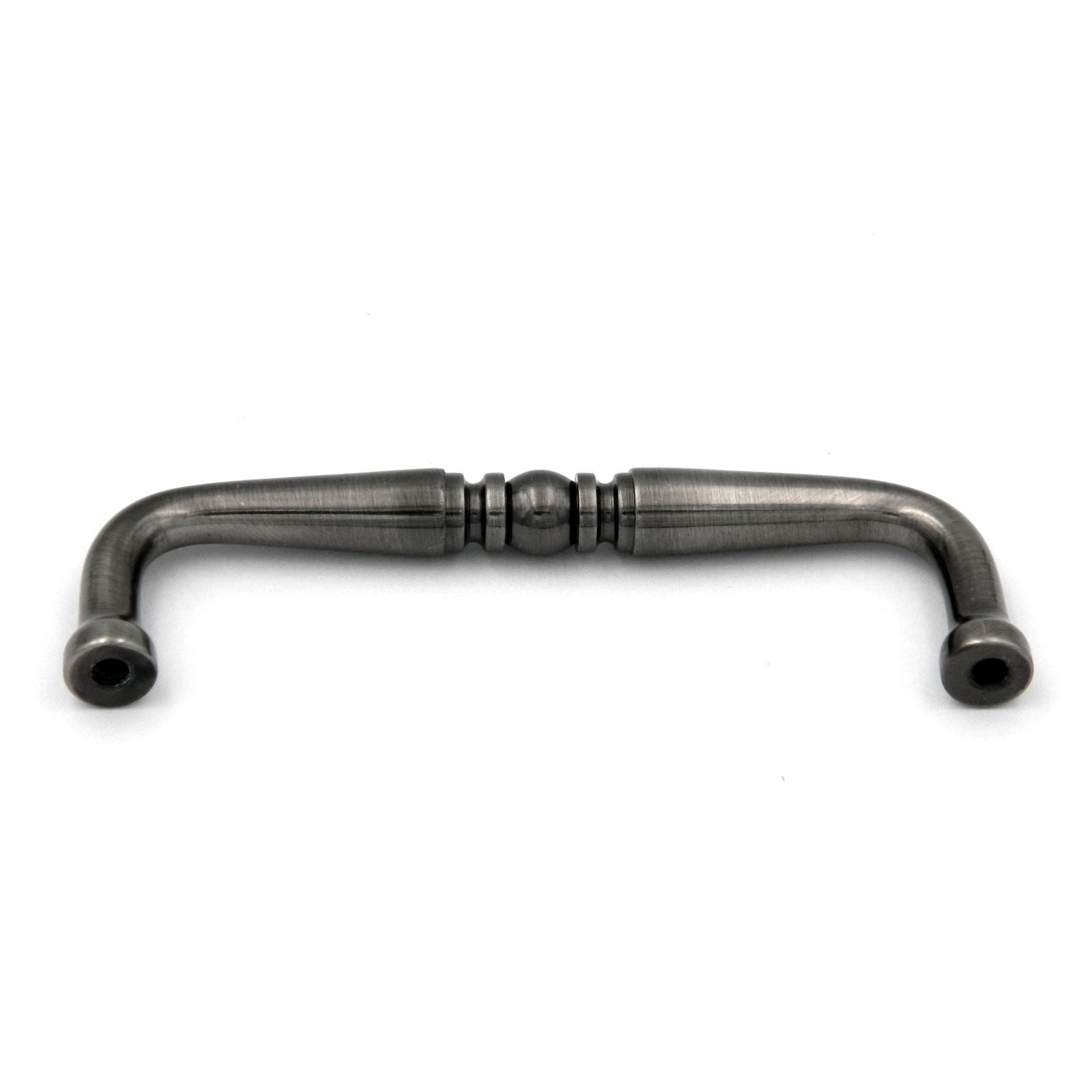 Ultra Designer's Edge Pewter Arch 3 1/2"cc Handle Pull 59569R1