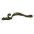 Amerock Allison 827LB - Tirador para gabinete de latón claro, centros de 3", tornillos simulados