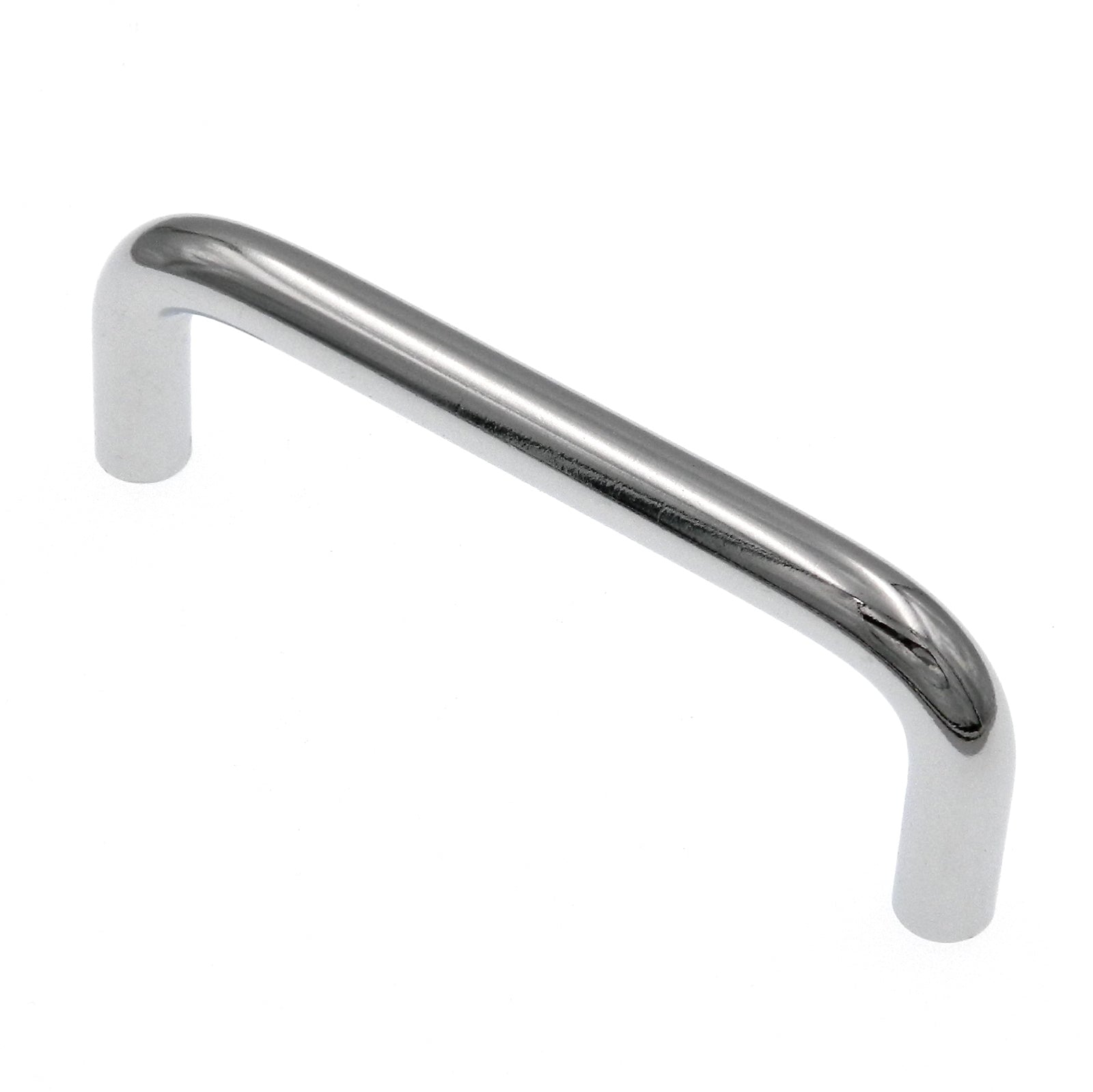 10 Pack Amerock Wire Pulls 942CH Polished Chrome 3"cc Arch Cabinet or Drawer Wire Pull