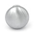 Ultra Designer's Edge Satin Chrome Brass Hollow 1 1/4" Knob 97843