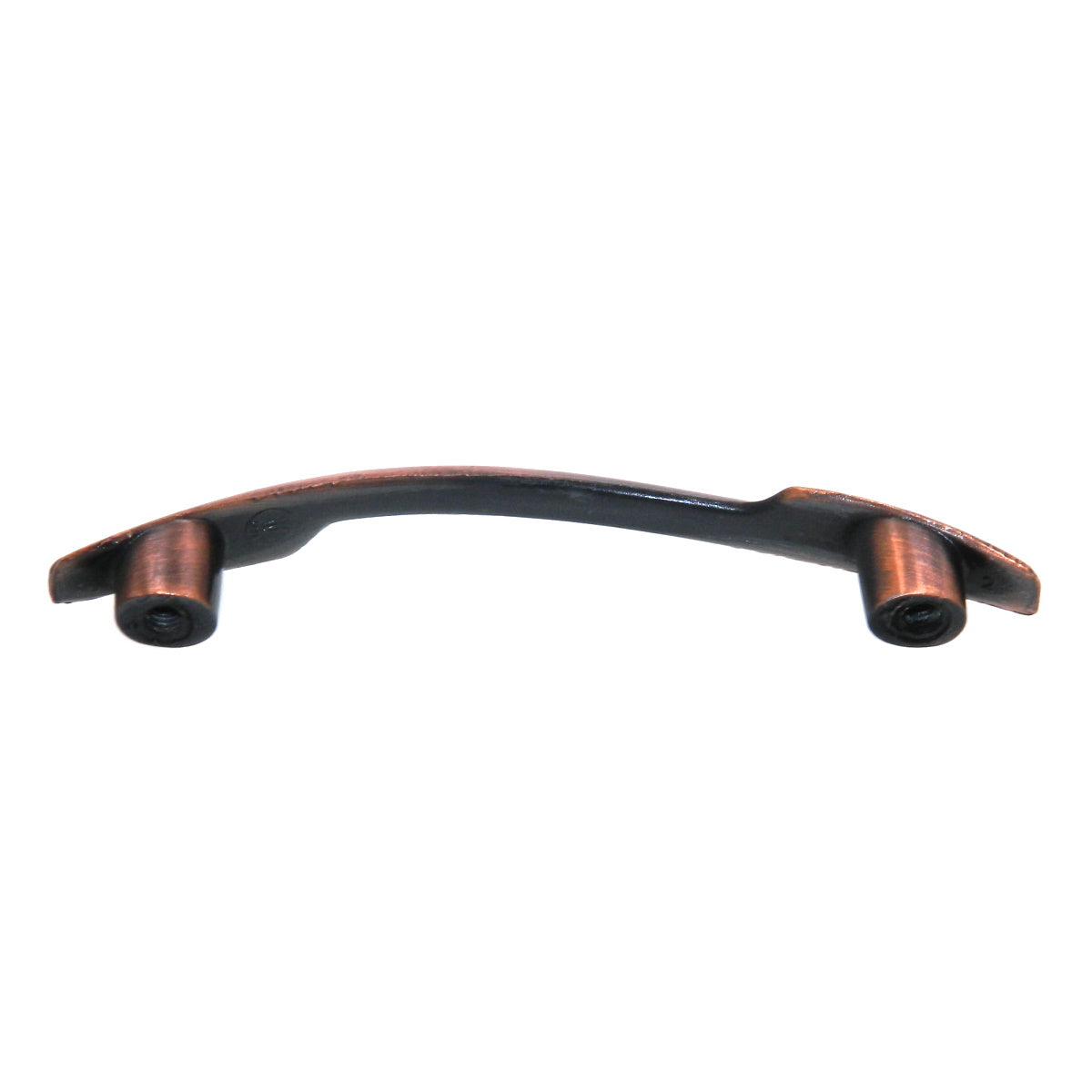 Vintage Washington "S" Pull Cellini Copper 3" Ctr. Cabinet Handle 980R-CC