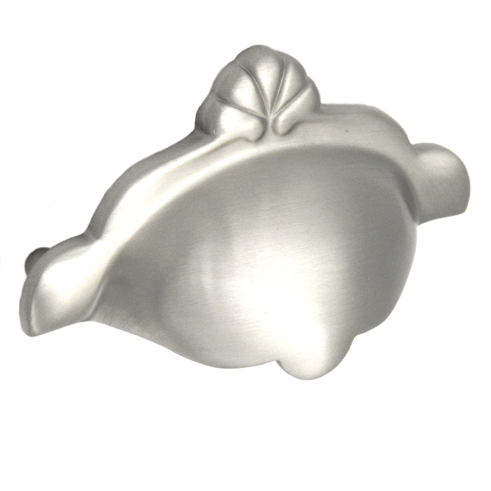 Keeler Gabinete o cajón de muebles de níquel satinado 3 "cc Cup Pull A413