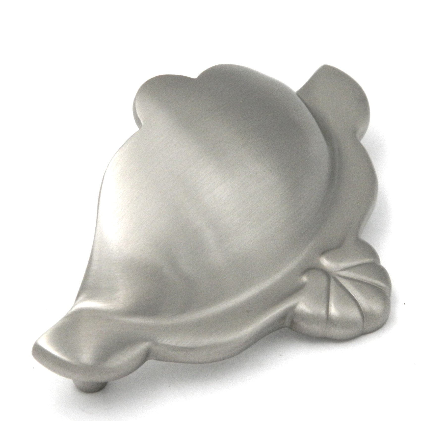 Keeler Gabinete o cajón de muebles de níquel satinado 3 "cc Cup Pull A413