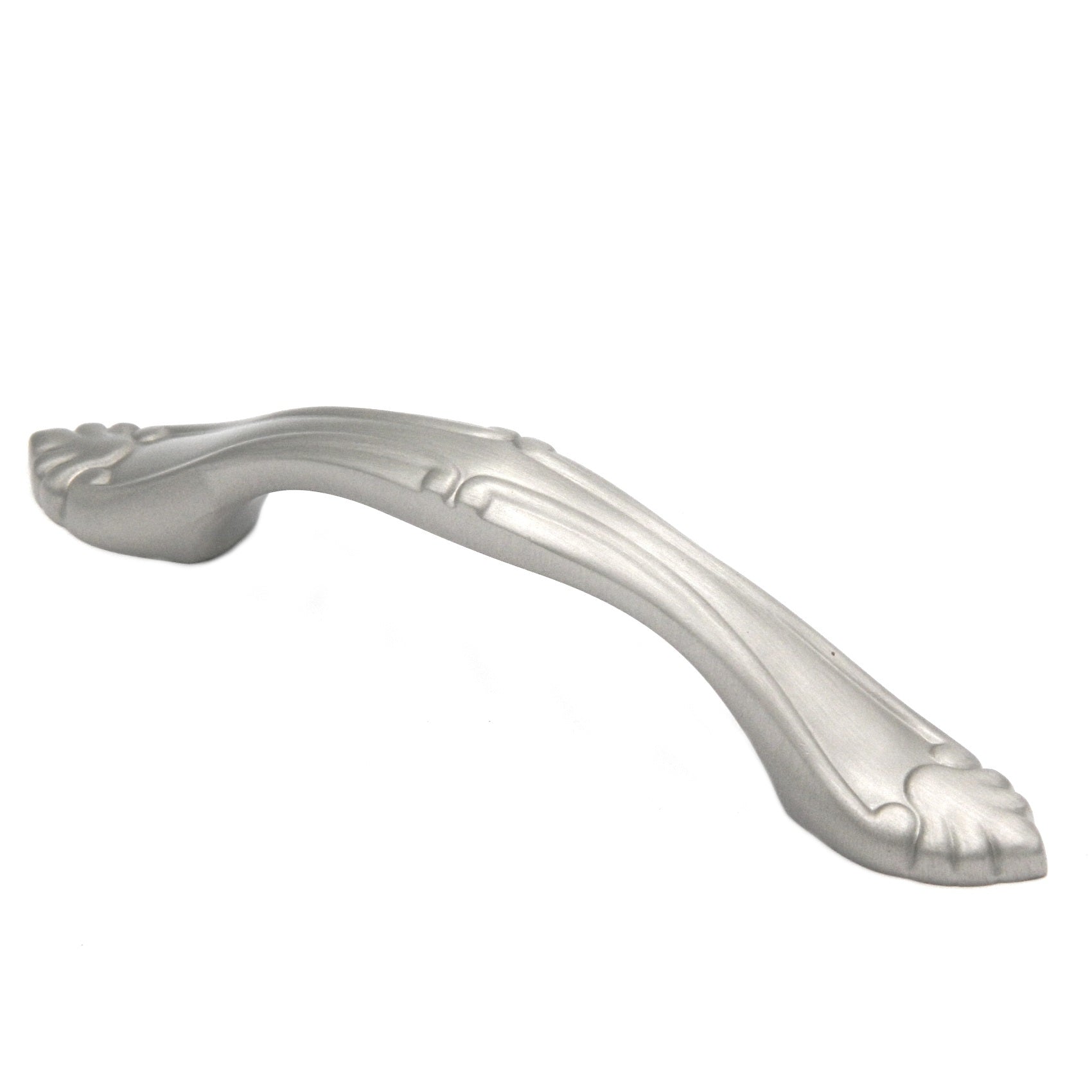 Keeler Sechel Gabinete de níquel satinado con manija de 3 "cc A414