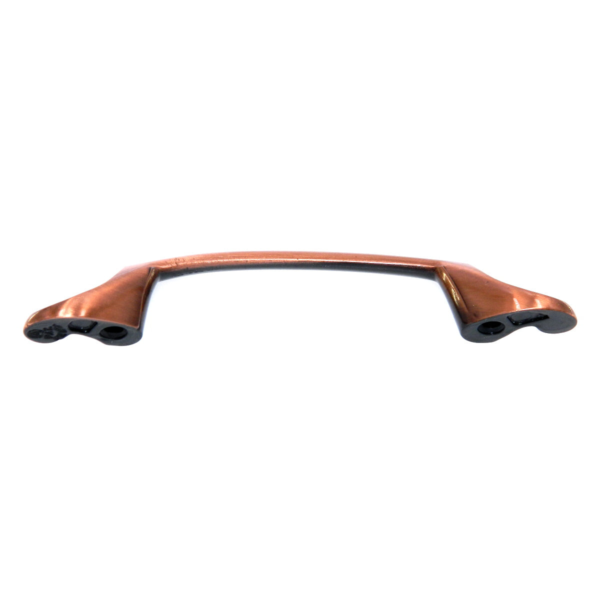 Vintage Amerock Imperia Antique Copper 3" Ctr. Cabinet Arch Pull A474-AC