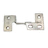 Par de bisagras Washington con pasador pivotante y chapadas en zinc, marco de 5/8" B1032-2G