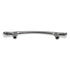 Vintage Amerock Modern Polished ChromIum 3"cc Cabinet Arch Pull Handle BP102-26