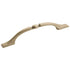 Amerock Sterling Traditions BP1313G10 - Tirador CTC (níquel satinado, 5.000 in)