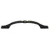 Amerock Sterling Traditions BP1313RB - Tirador de manija de gabinete de centro a centro, bronce romano, 5" (128 mm)