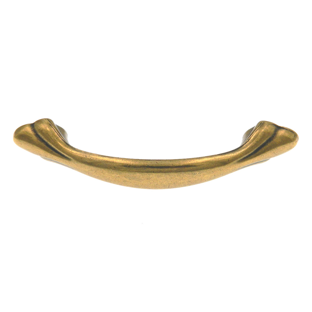 Amerock Radiance Regency latón BP1394-R1 tirador de gabinete con arco de 3"