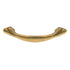 Amerock Radiance Regency latón BP1394-R1 tirador de gabinete con arco de 3"