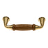 Amerock Allison Polished Brass Wood Center 3"cc Arch Handle Pull BP1419-FWD