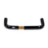 Amerock Advantage Black Nickel and Gold 3"cc Cabinet Handle BP1467-BNB