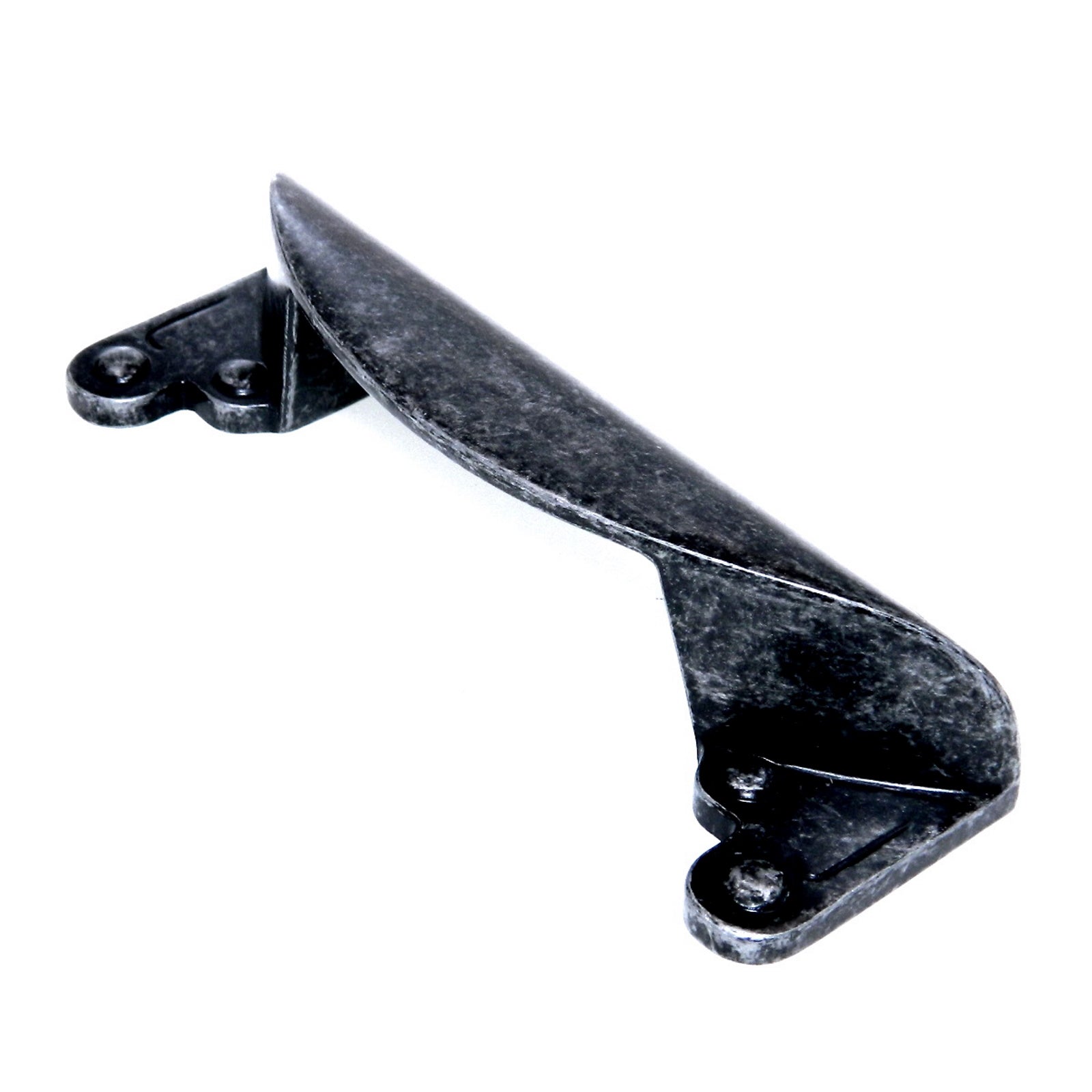Amerock Inspirations BP1592-WID Wrought Iron Dark 3"cc Drawer Bin Cup Pull