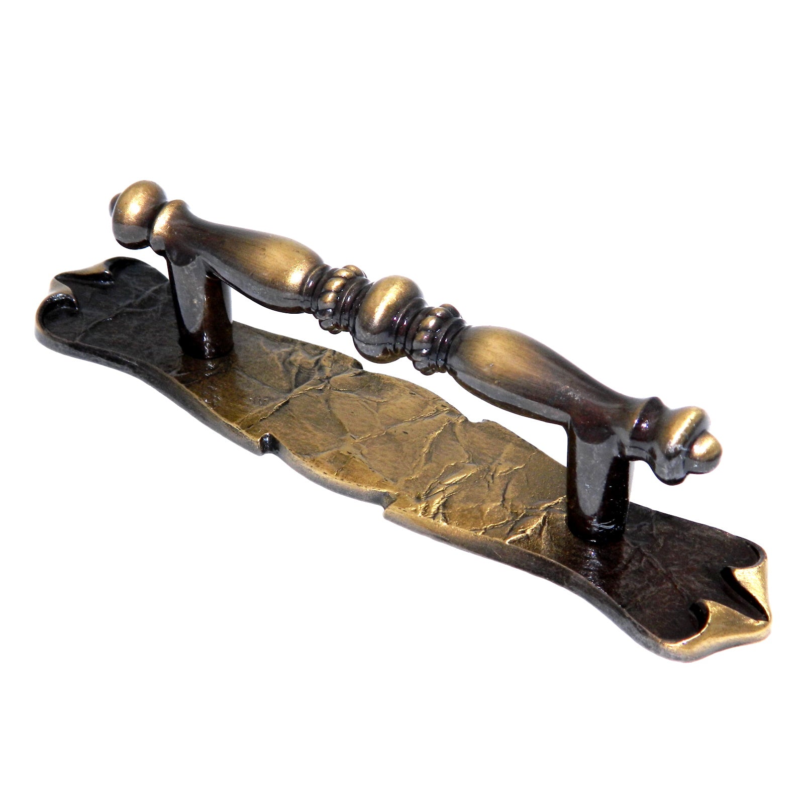 Amerock Carriage House BP176C-AE - Manija para gabinete (3.0 in), color inglés antiguo