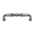 Allison Black Nickel Solid Brass 3"cc Handle Pull BP1951-BNB