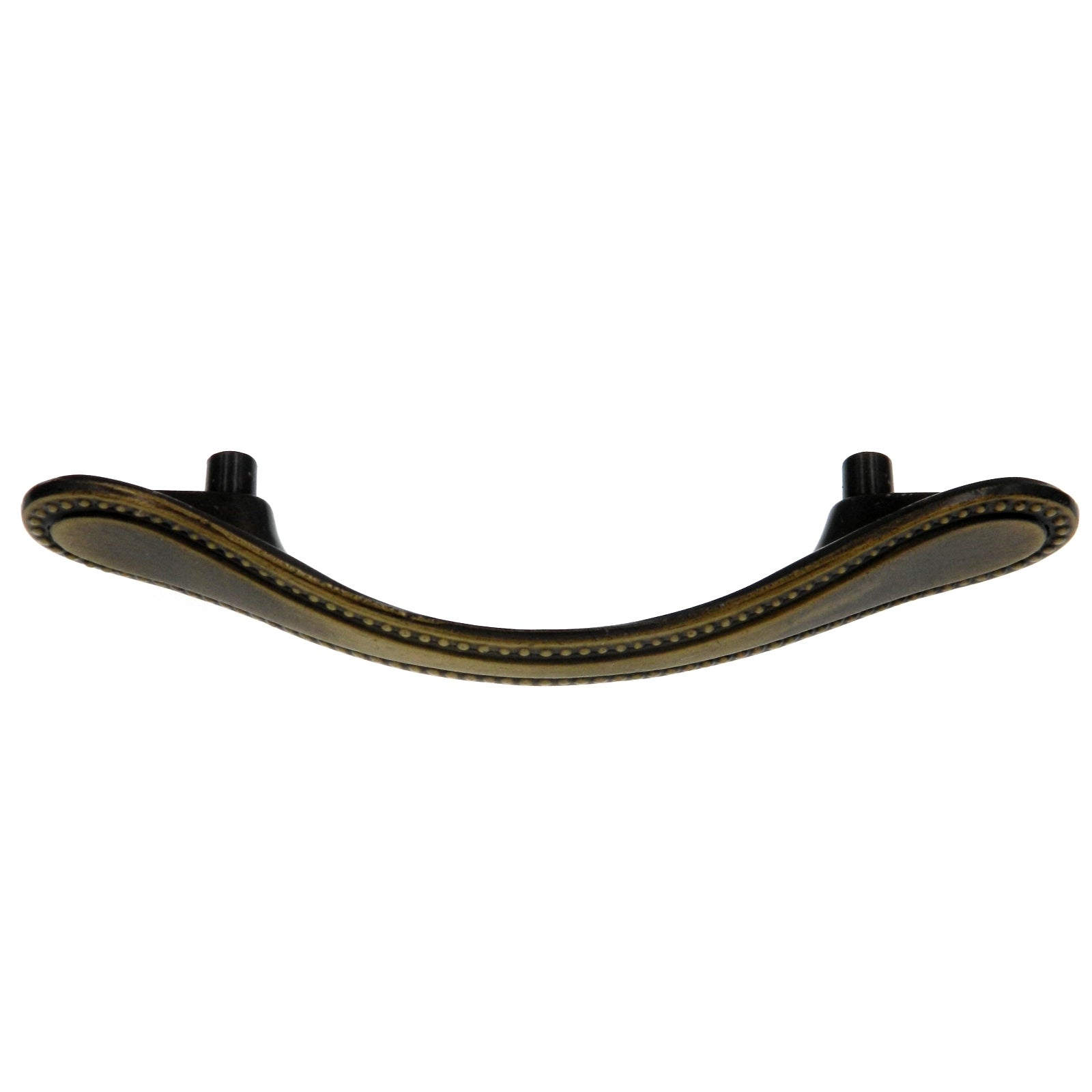 Amerock Allison BP223-AE - Tirador de metal (3.0 in), color inglés antiguo
