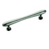 Amerock Angouri Aged Pewter 5" (128mm) Center to Center Drawer Bar Pull BP24233AP