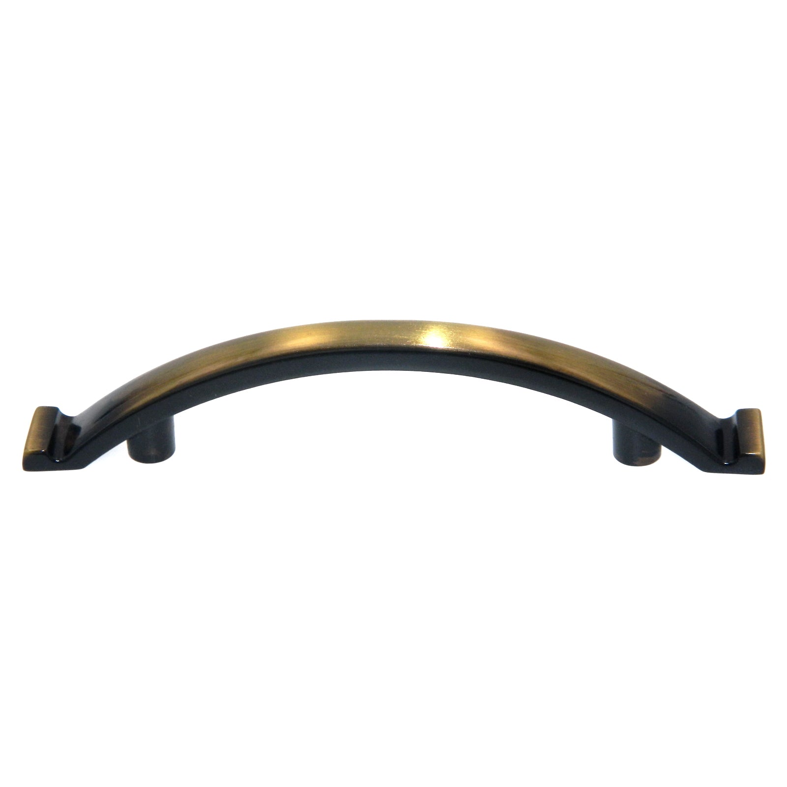 Amerock Allison BP245AE - Tirador para gabinete (3.0 in), color inglés antiguo