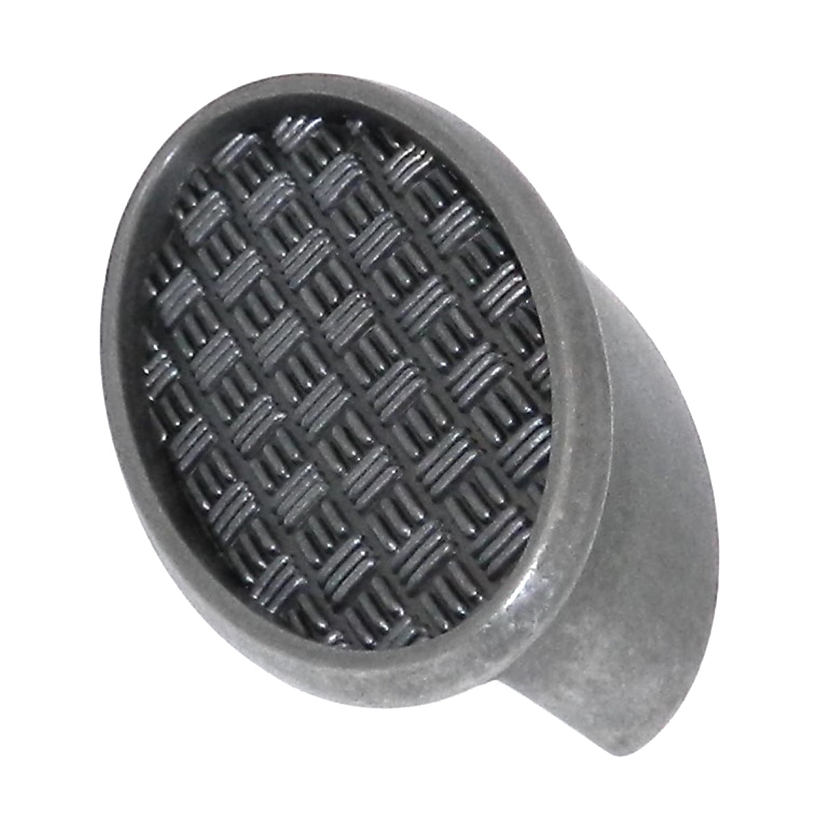 10 Pack Amerock Patterns BP26122-WN Weathered Nickel 3"cc Cup Pull Handles