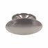 Amerock Atherly Large 1 7/8" Oval Cabinet Knob Satin Nickel BP29304G10