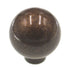 Amerock Allison Antique English 1 1/4" Ball Cabinet or Closet Knob BP30647-AE