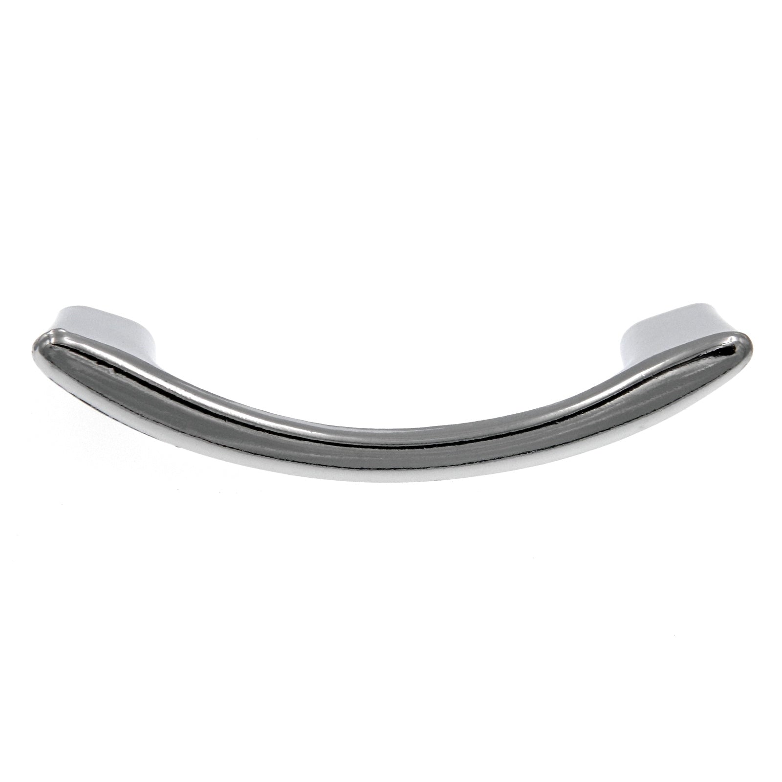Amerock Allison cromo pulido 2 3/4" (70 mm) cc tirador curvo BP3415-26