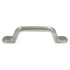 Amerock Allison Satin Nickel 3"cc Furniture Cabinet Handle Pull BP4261G10