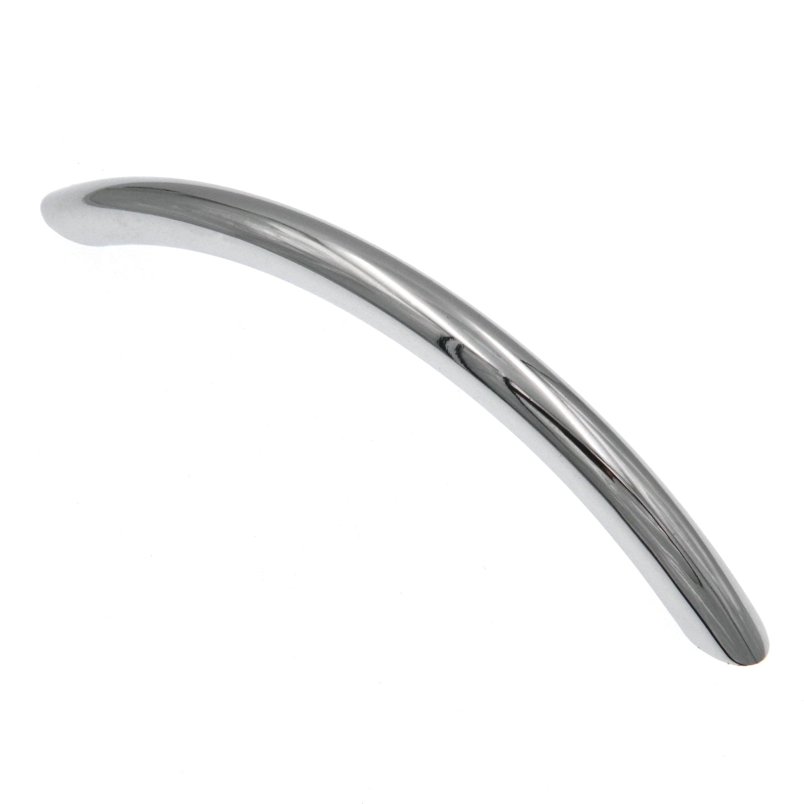 10 Pack Amerock Allison BP5527-26 Polished Chrome 3 3/4"cc Bow Cabinet Handles