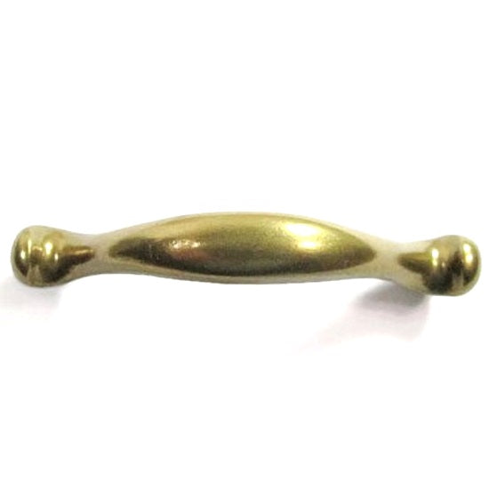 Amerock Traditional Classics Burnished Brass 3" Arch Cabinet Handle Pull BP647-BB