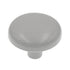 10 Pack Amerock BP710-G Gray 1 1/4" Round Cabinet Knob Pulls