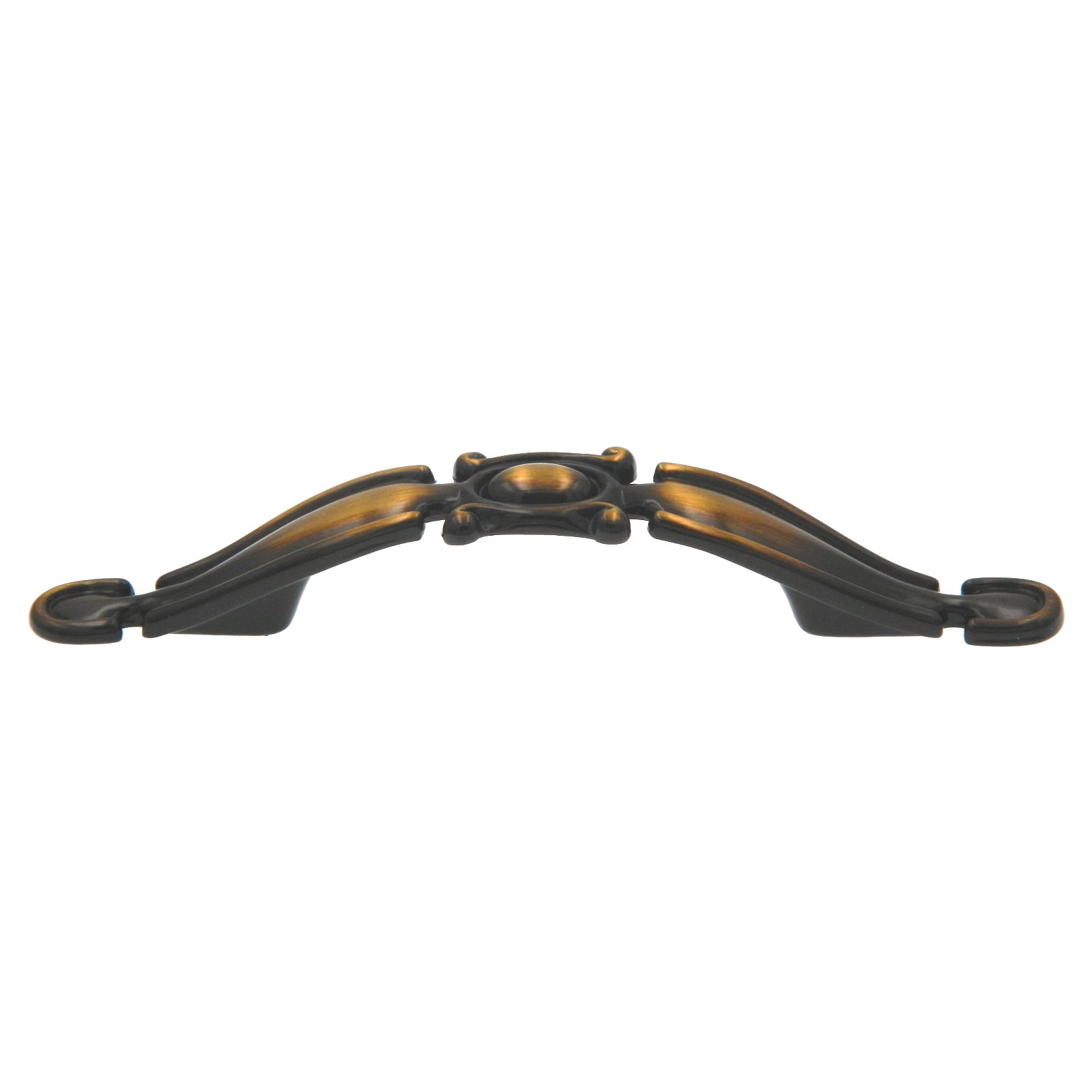 Amerock Allison BP76393AE - Tirador para gabinete (3.0 in), color inglés antiguo