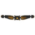Amerock Allison BP76393AE - Tirador para gabinete (3.0 in), color inglés antiguo